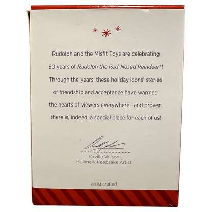 2014 Misfit Toys (Rudolph the Red-Nosed Reindeer)