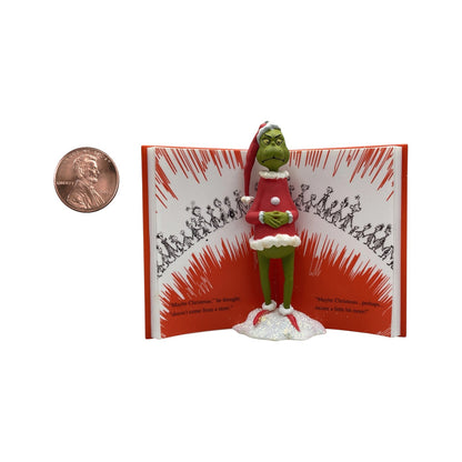 2011 A Shocking Surprise (The Grinch)