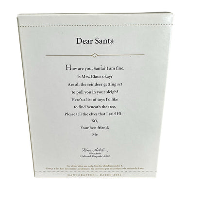 2006 Dear Santa (Crayola)
