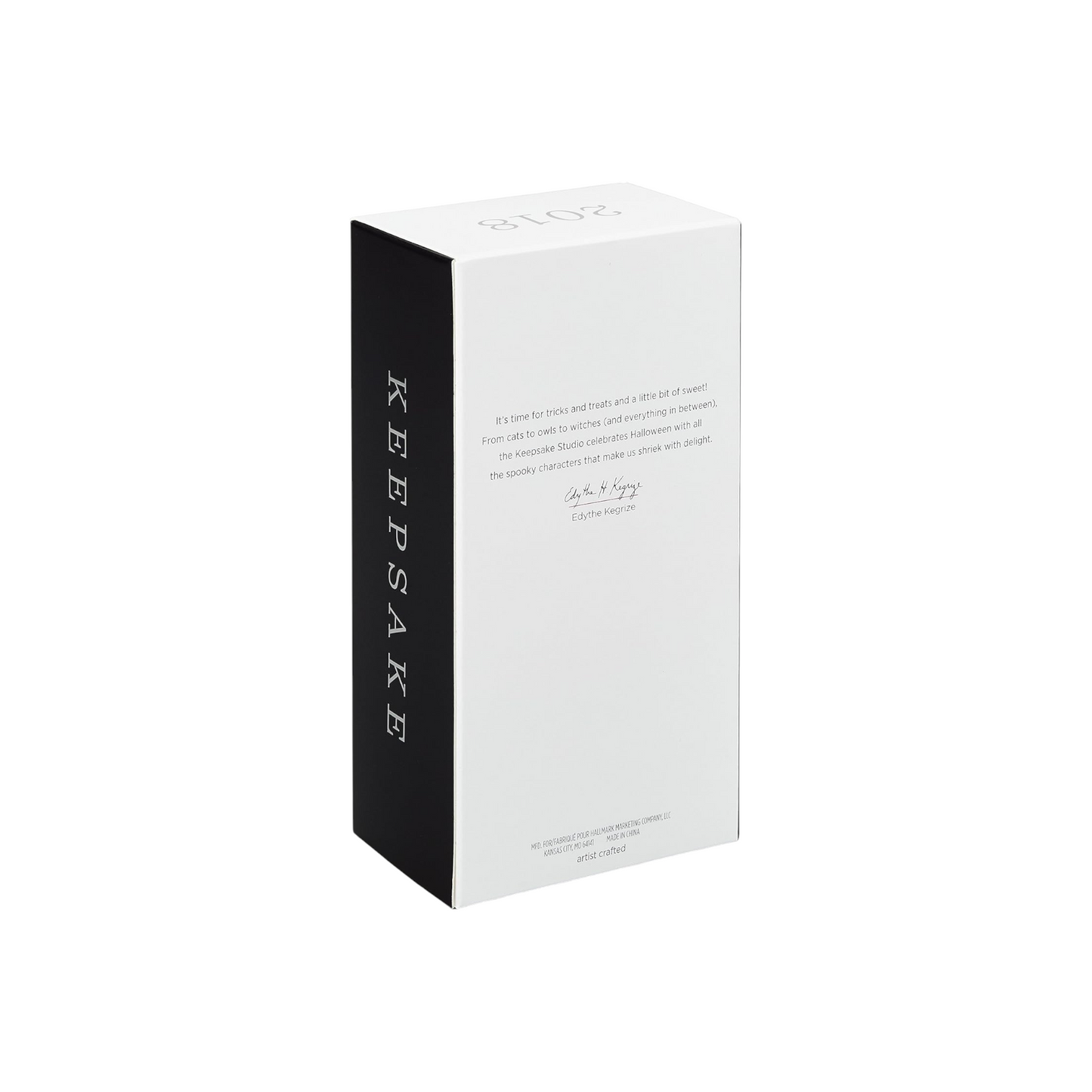 2018 Bewitching Bat (Halloween)