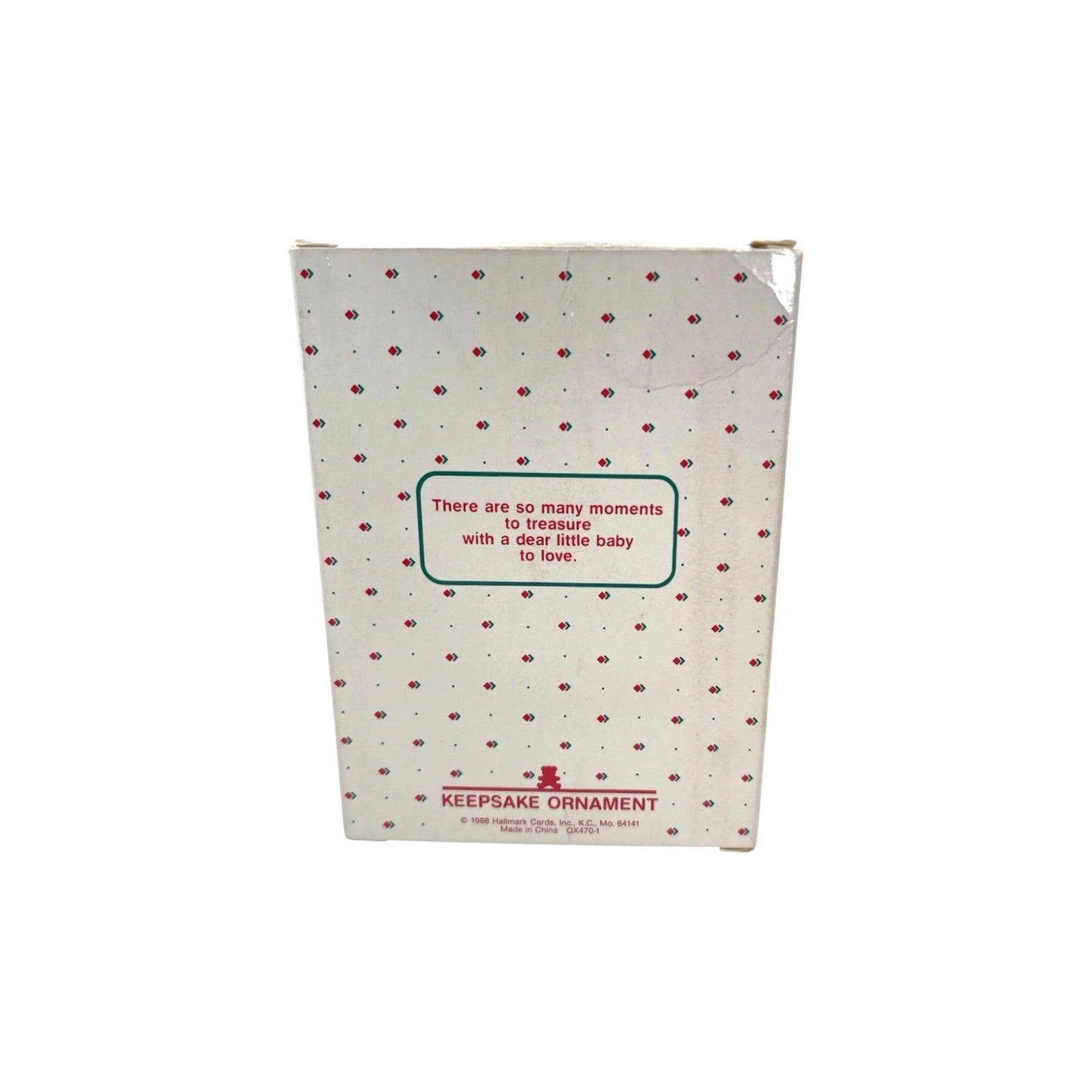 1988 Baby's First Christmas (Baby's First Christmas)