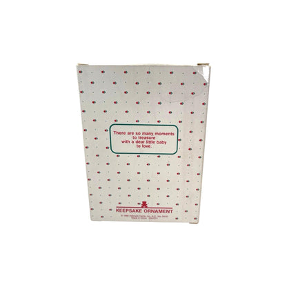 1988 Baby's First Christmas (Baby's First Christmas)