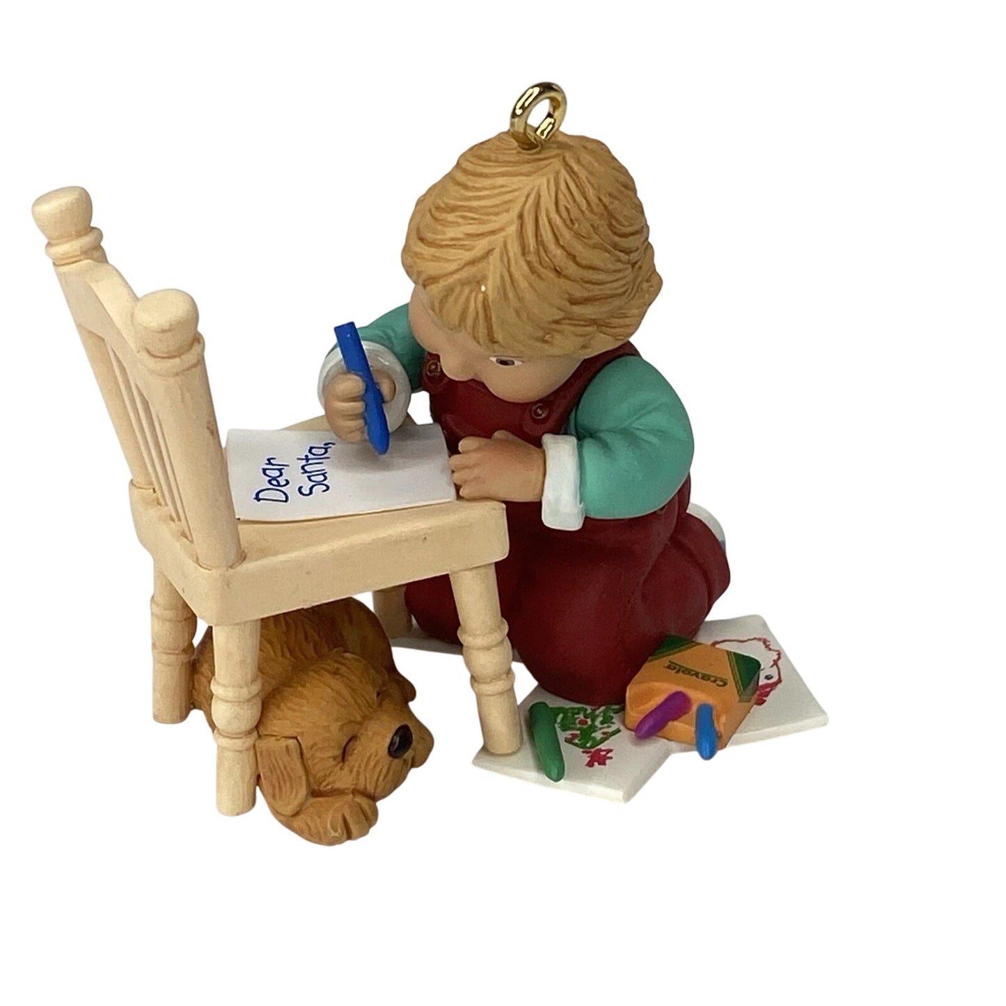 2006 Dear Santa (Crayola)