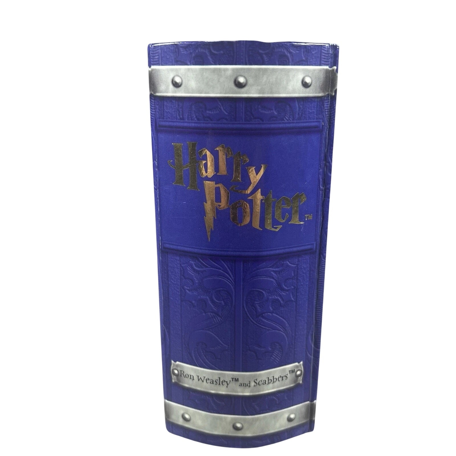 2001 Ron Weasley and Scabbers Hallmark Ornament (Harry Potter) QXE4405