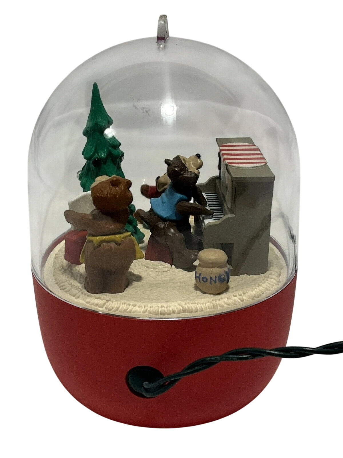 1991 Jingle Bears Hallmark Ornament (Jingle Bears) QLX7323