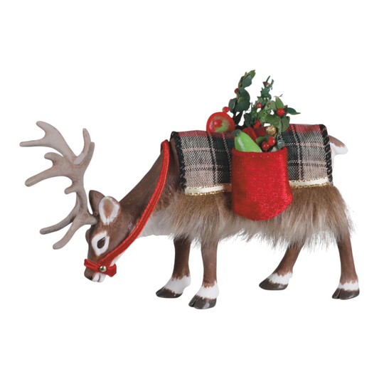 2022 Father Christmas’s Reindeer (Father Christmas)