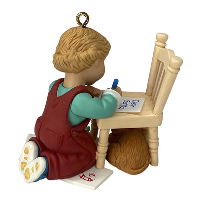 2006 Dear Santa (Crayola)