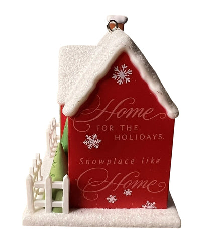 2013 New Home Hallmark Ornament (New Home) QXG1955