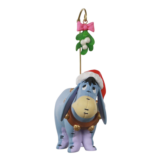 2020 Eeyore’s Christmas Kiss (Winnie the Pooh)