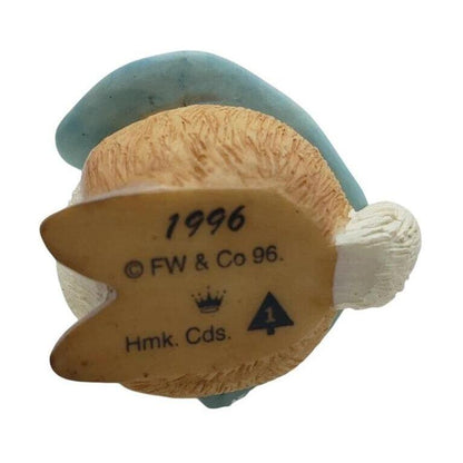 1996 The Tale of Peter Rabbit (Beatrix Potter)