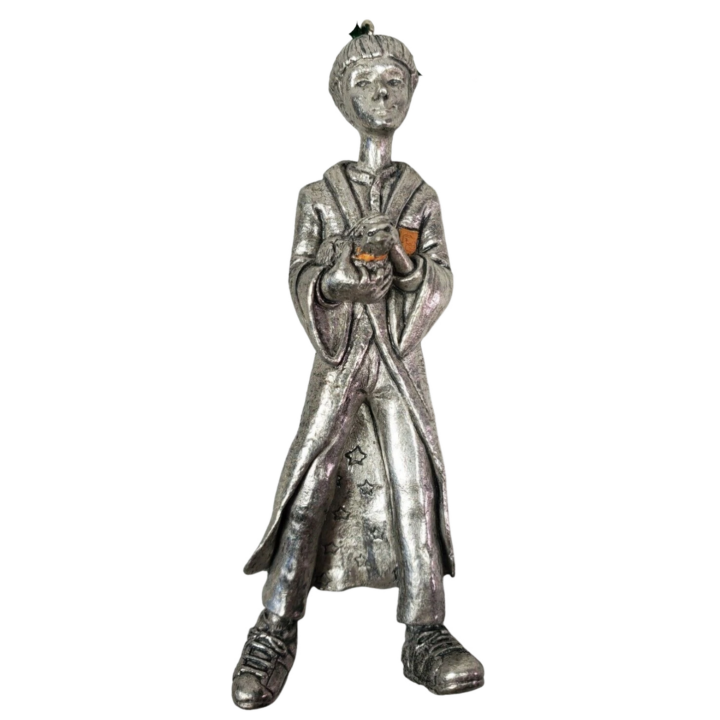 2001 Ron Weasley and Scabbers Hallmark Ornament (Harry Potter) QXE4405