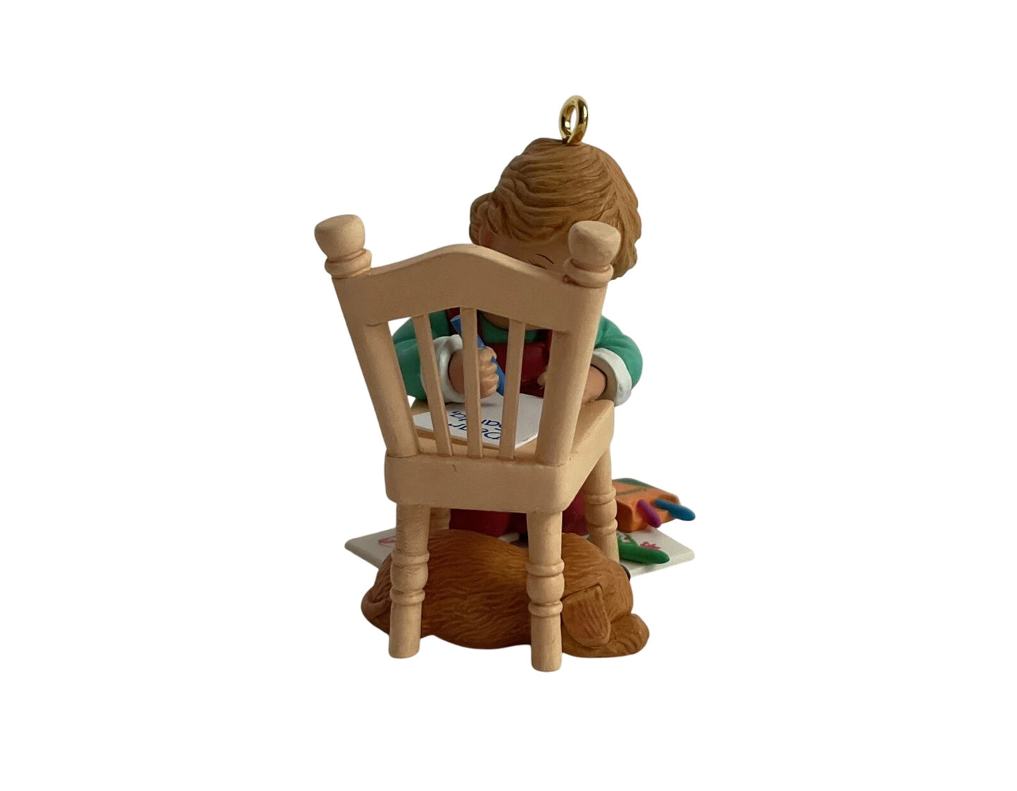 2006 Dear Santa (Crayola)