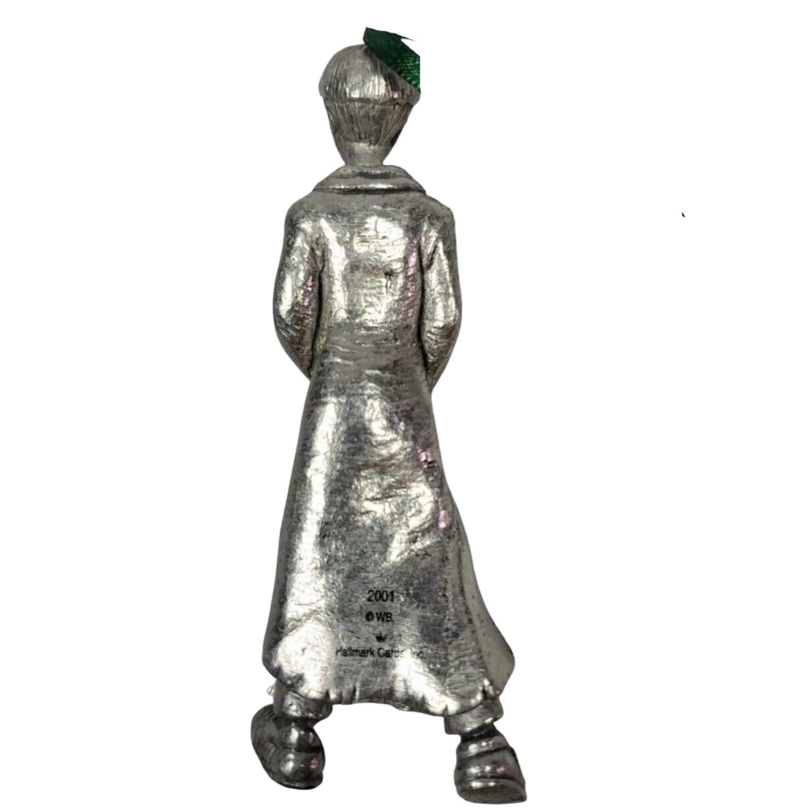 2001 Ron Weasley and Scabbers Hallmark Ornament (Harry Potter) QXE4405