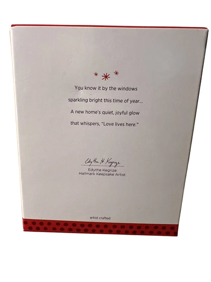 2013 New Home Hallmark Ornament (New Home) QXG1955