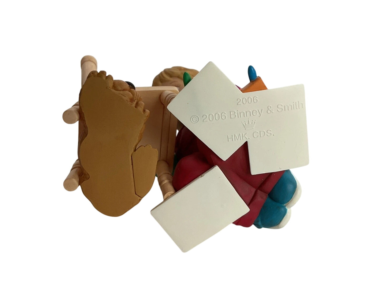 2006 Dear Santa (Crayola)