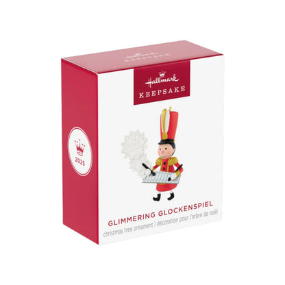 2025 Glimmering Glockenspiel (Musical Soldiers)