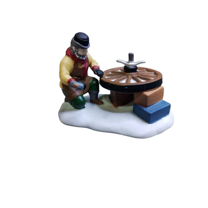 Vintage C Bradford, Wheelwright & Son (Department 56) 1431022