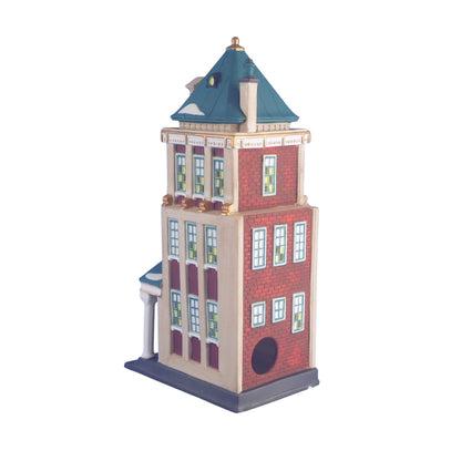 Vintage Brokerage House - Christmas in the City Series (Department 56) 1454153