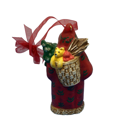 2001 Old-World Santa (Santa Claus)