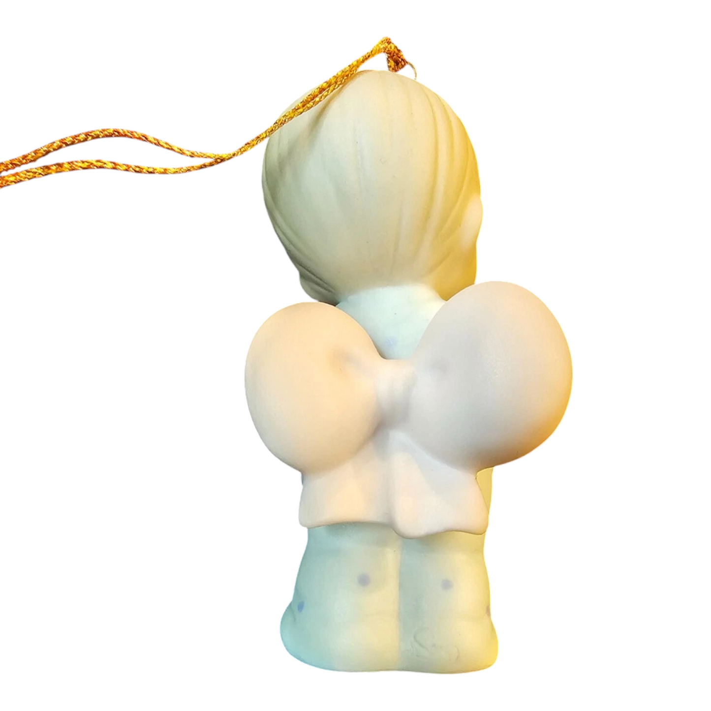 1993 Baby Boy's First Christmas (Precious Moments) 530859