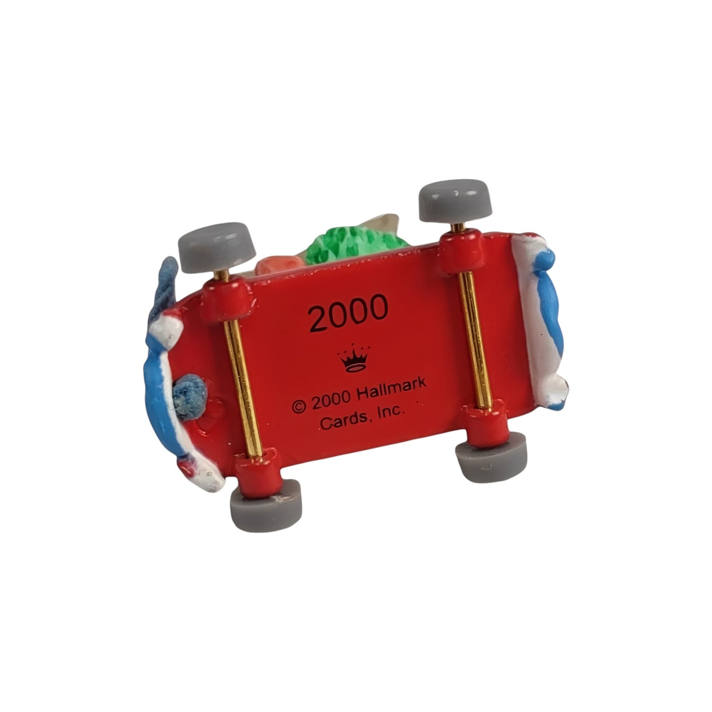 2000 Devoted Donkey (Donkey)