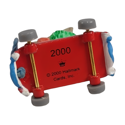 2000 Devoted Donkey (Donkey)