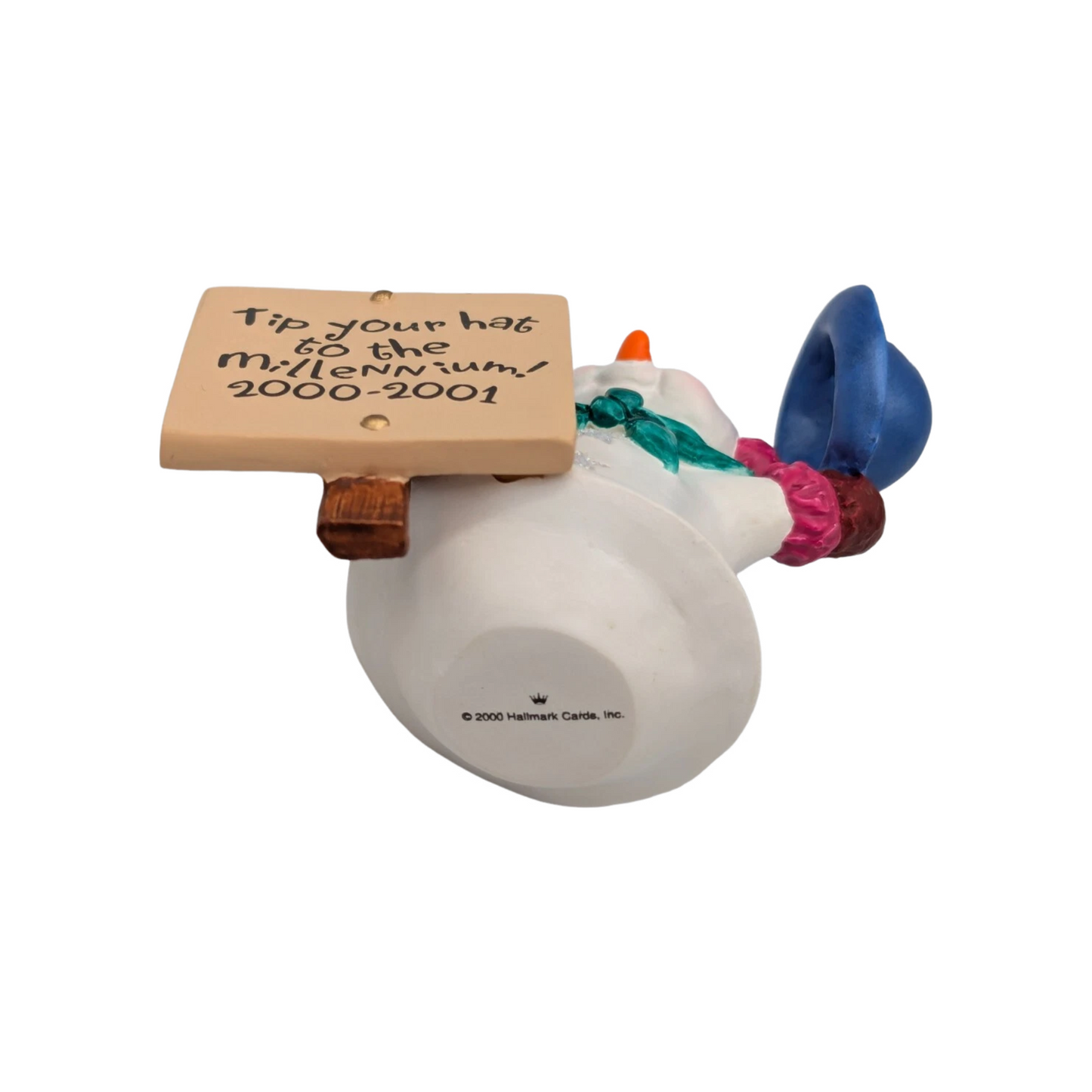 2000 Millennium Snowma'am (Snowmen)