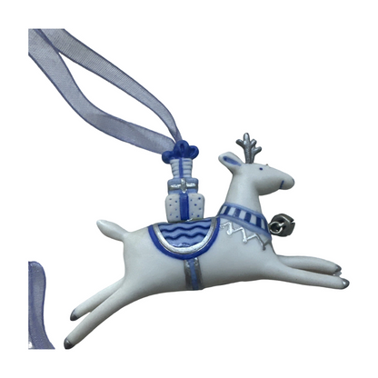 2001 Graceful Reindeer (Reindeer)