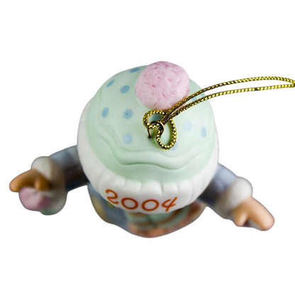 2004 S'Mitten With The Christmas Spirit (Precious Moments) 117784