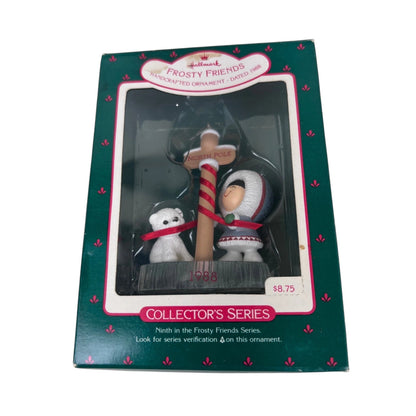 1988 North Pole (Frosty Friends)