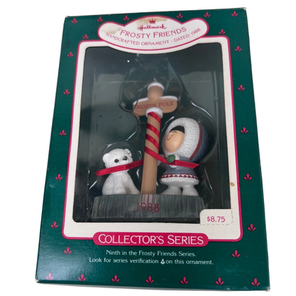 1988 North Pole (Frosty Friends)