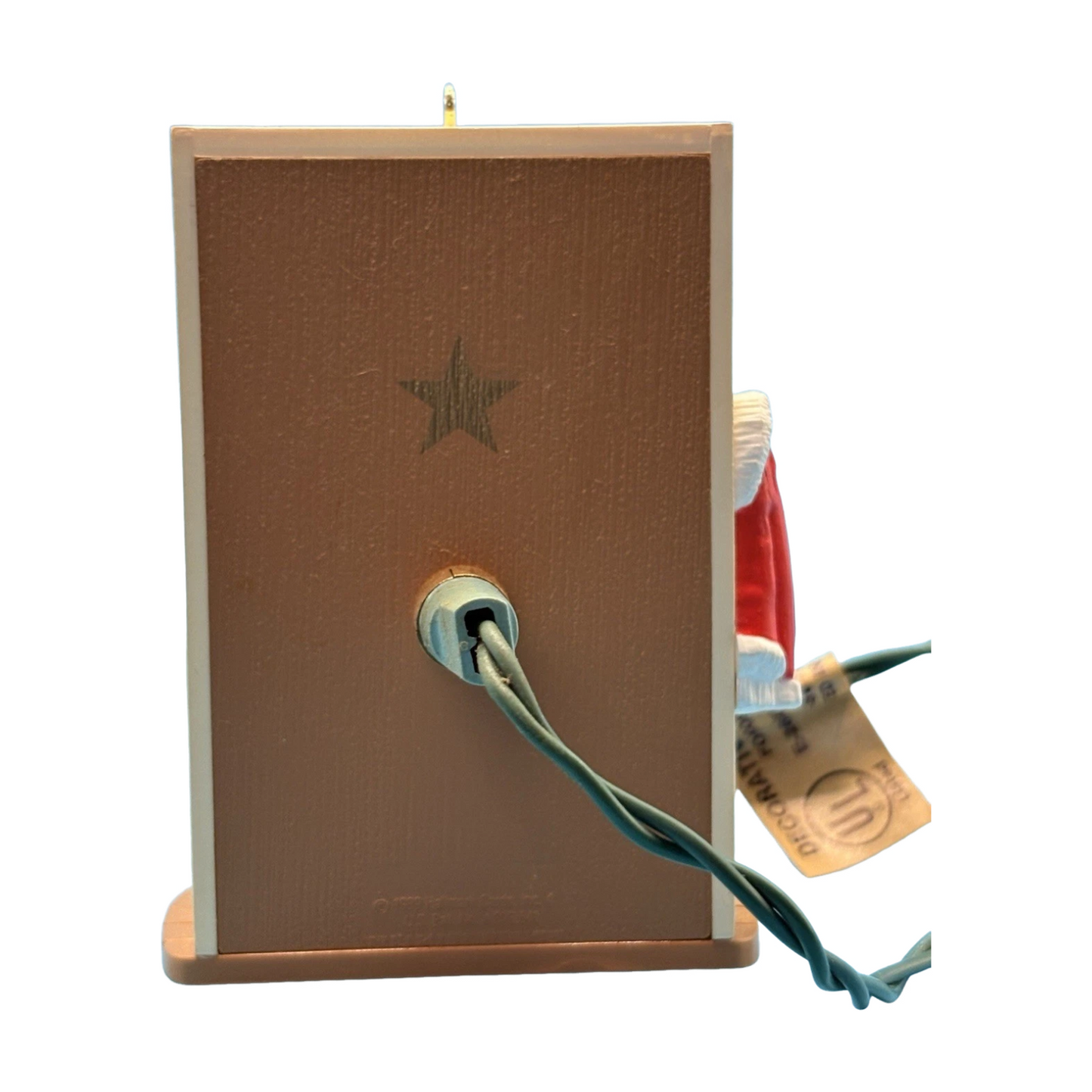 1989 Backstage Bear (Teddy Bear)