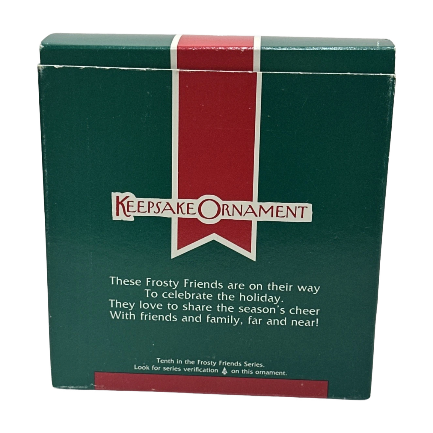 1989 Sled (Frosty Friends)