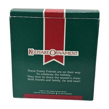 1989 Sled (Frosty Friends)