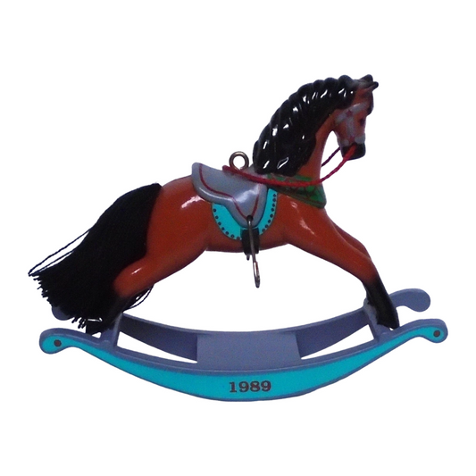 1989 Bay (Rocking Horse)