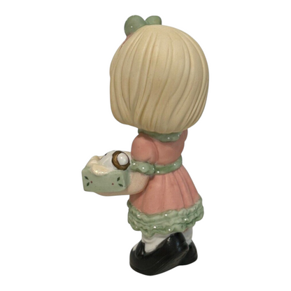 2011 Light Your Heart With Christmas Joy (Precious Moments) 121001