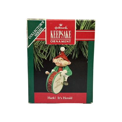1990 Drum (Hark! It's Herald)