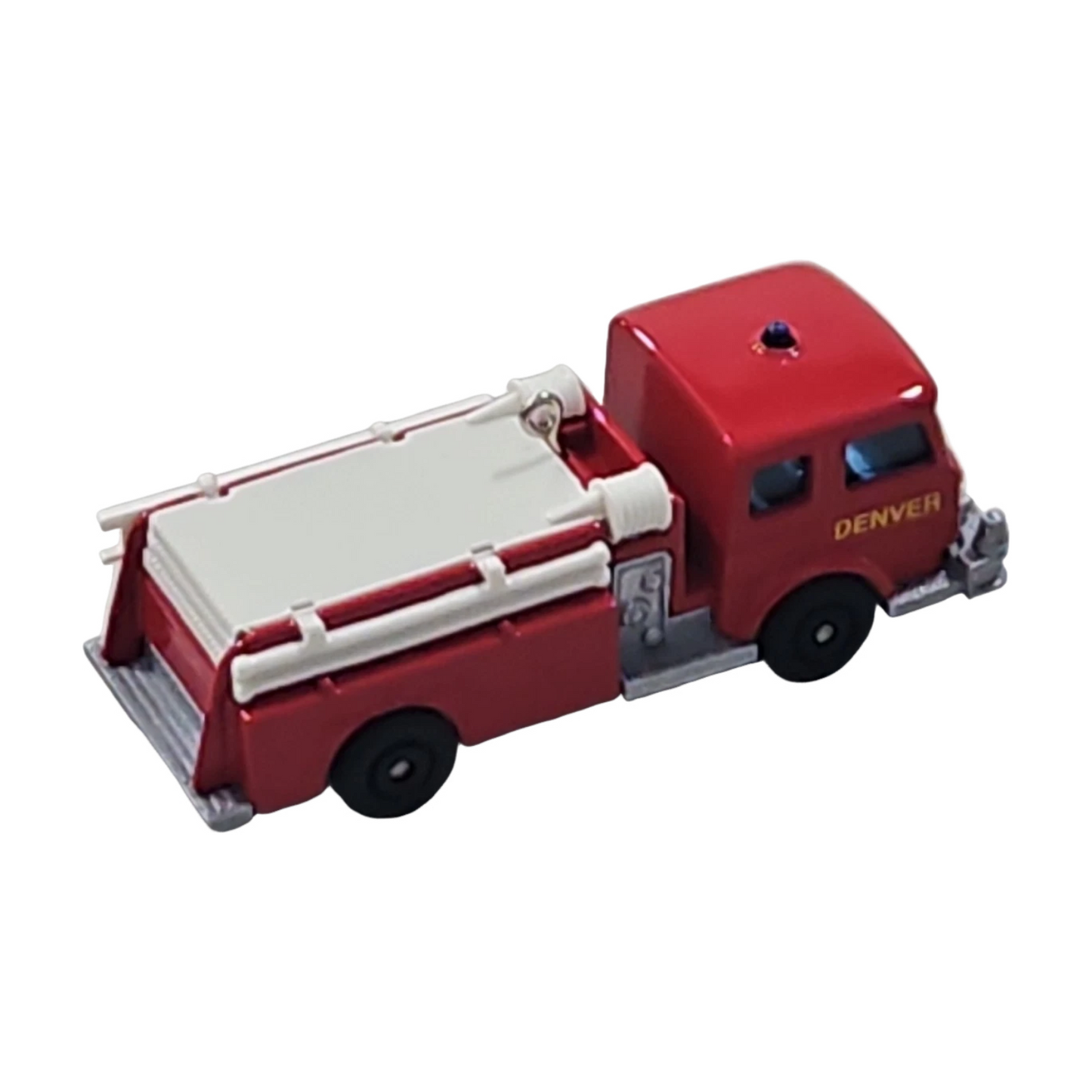 2001 29-C Fire Pumper Set (Matchbox)
