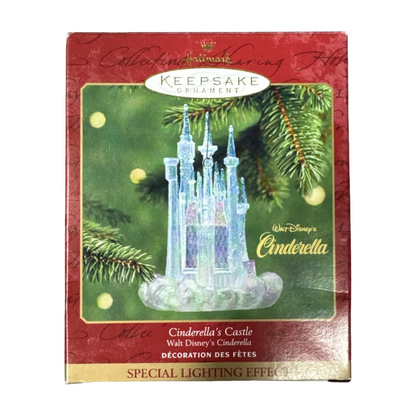 2001 Cinderella's Castle (Cinderella)