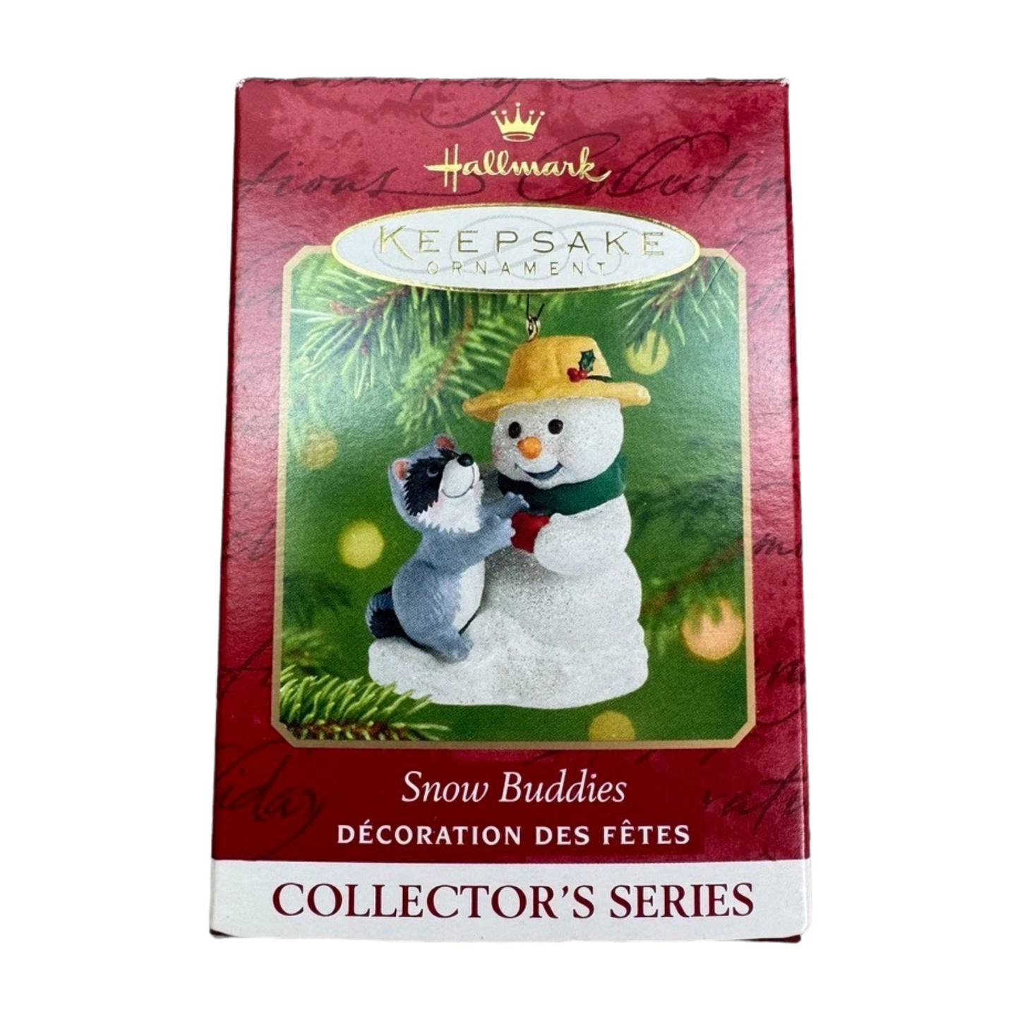 2001 Snow Buddies (Snow Buddies)