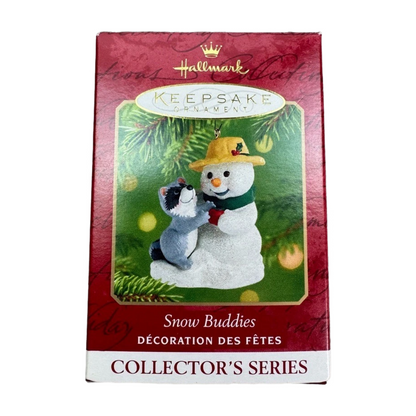 2001 Snow Buddies (Snow Buddies)