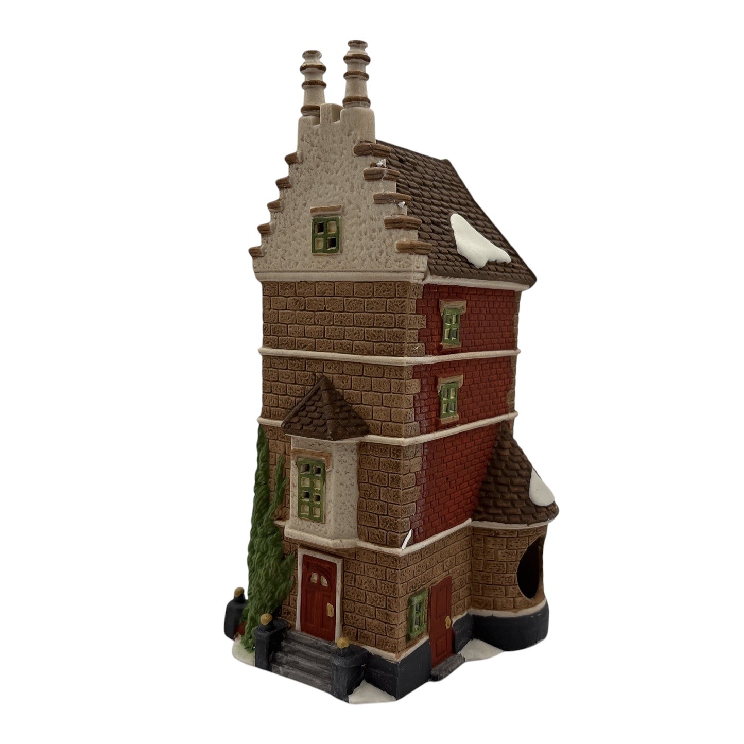 Vintage Nephew Fred's Flat - Dickens' Village Series (Department 56) 1335753