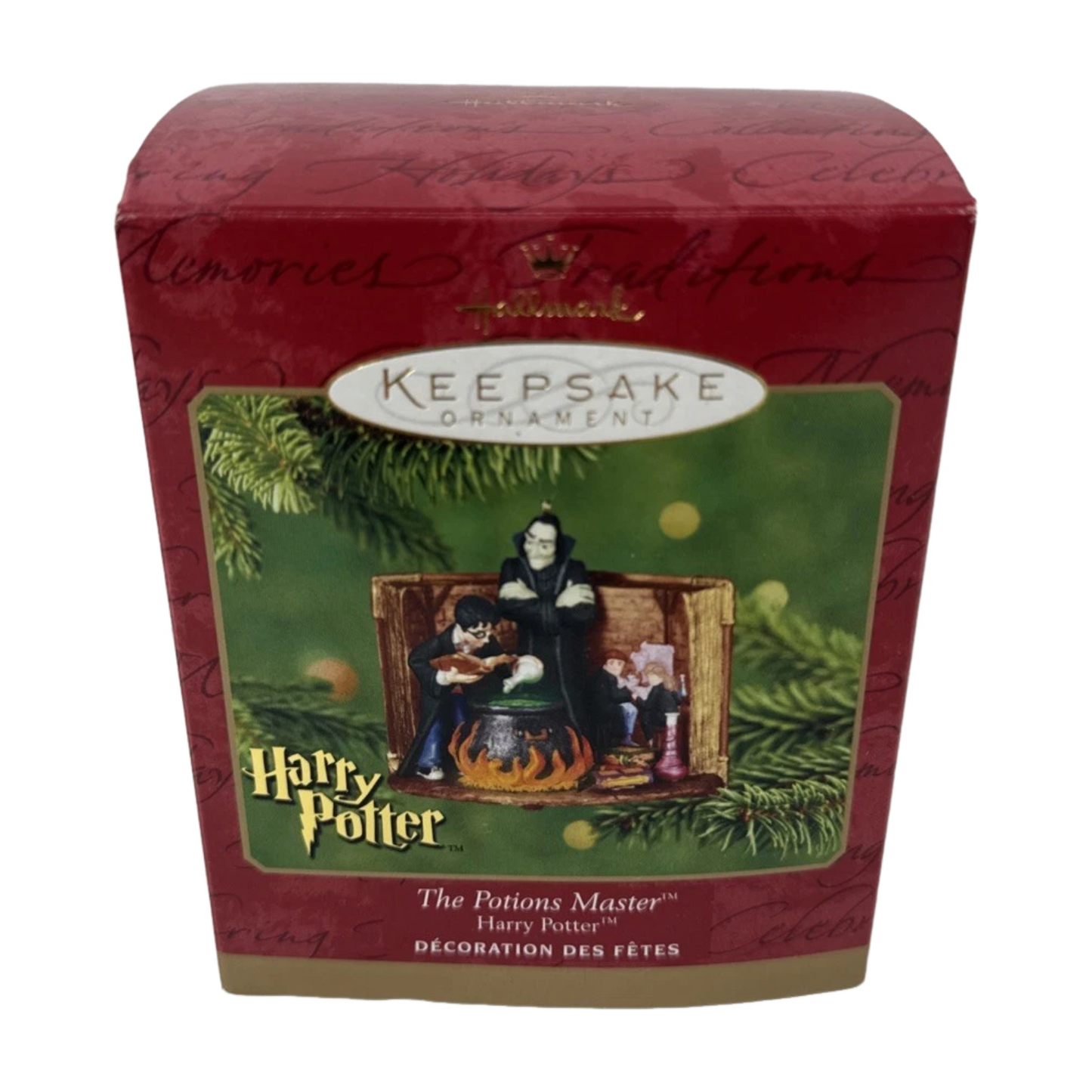 2001 The Potions Master (Harry Potter)