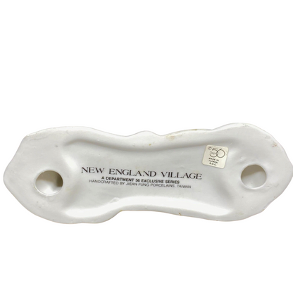 1987 New England Village Sign – (Department 56) Item #1705836