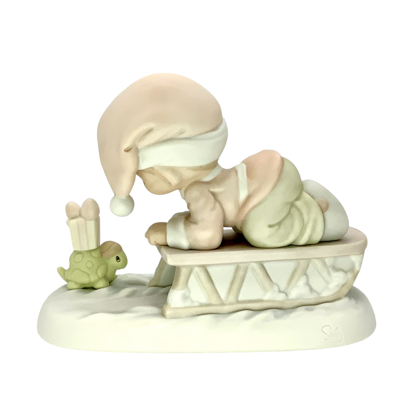 1993 Bringing You A Merry Christmas (Precious Moments) 527599