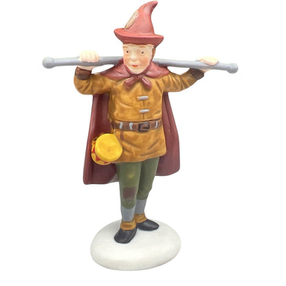 1990 Portobello Road Peddlers (Set of 3) – Dickens' Village Series (Department 56) 1434918