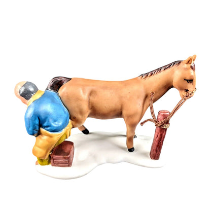 Vintage Blacksmith (Department 56) 5934-0