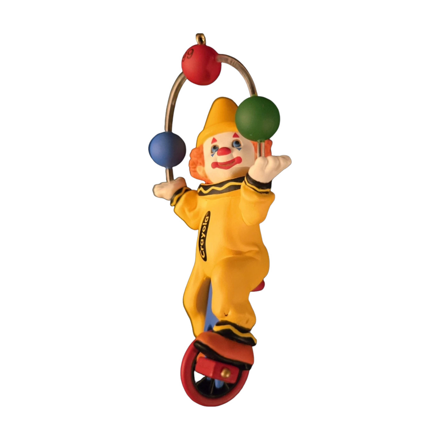1999 Cyarola Clowin' Around (Crayola)