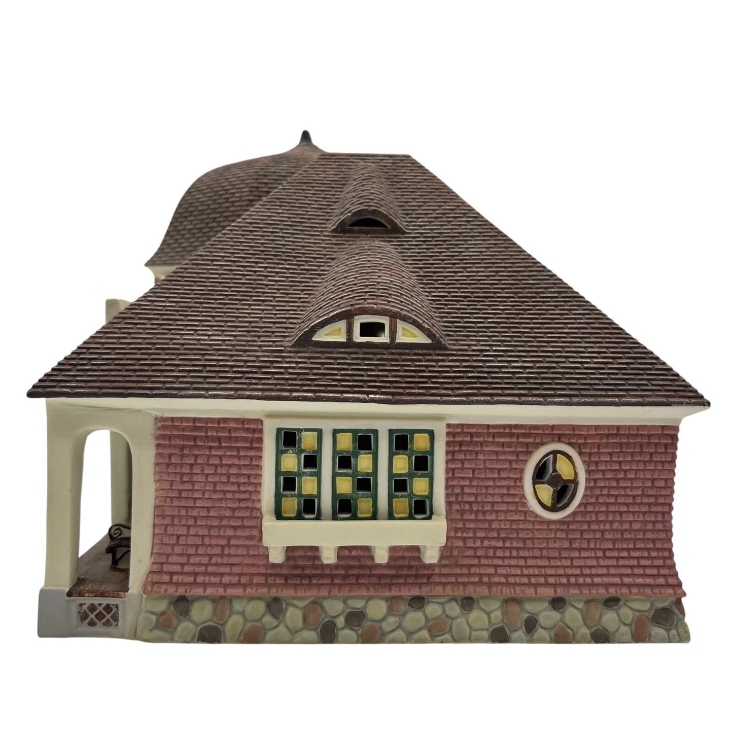 1998 The Grand Creamery – Seasons Bay Series (Department 56) Item #53305