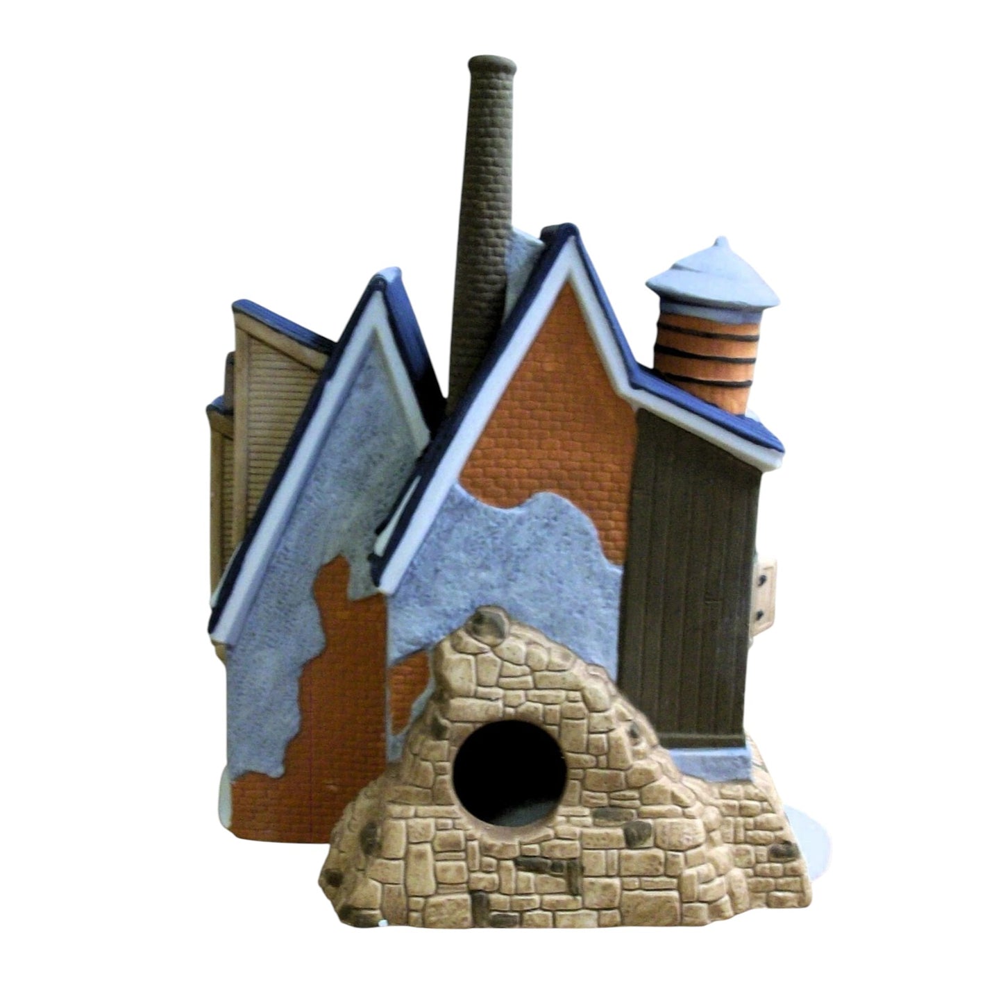 1992 Yankee Jud Bell Casting - New England Village Series (Department 56) 5643-0